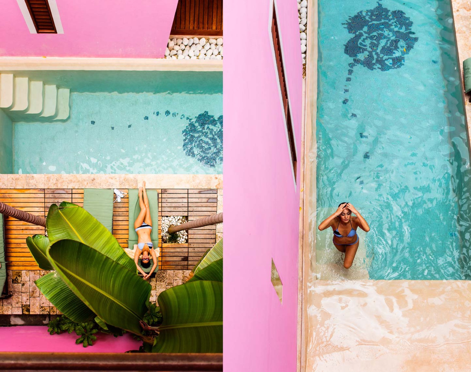 Travel photography by Christopher Kilkus — Mexico Yucatán Rosas Xocolate